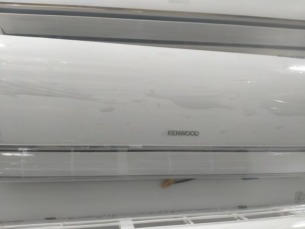 Kenwood DC Inverter