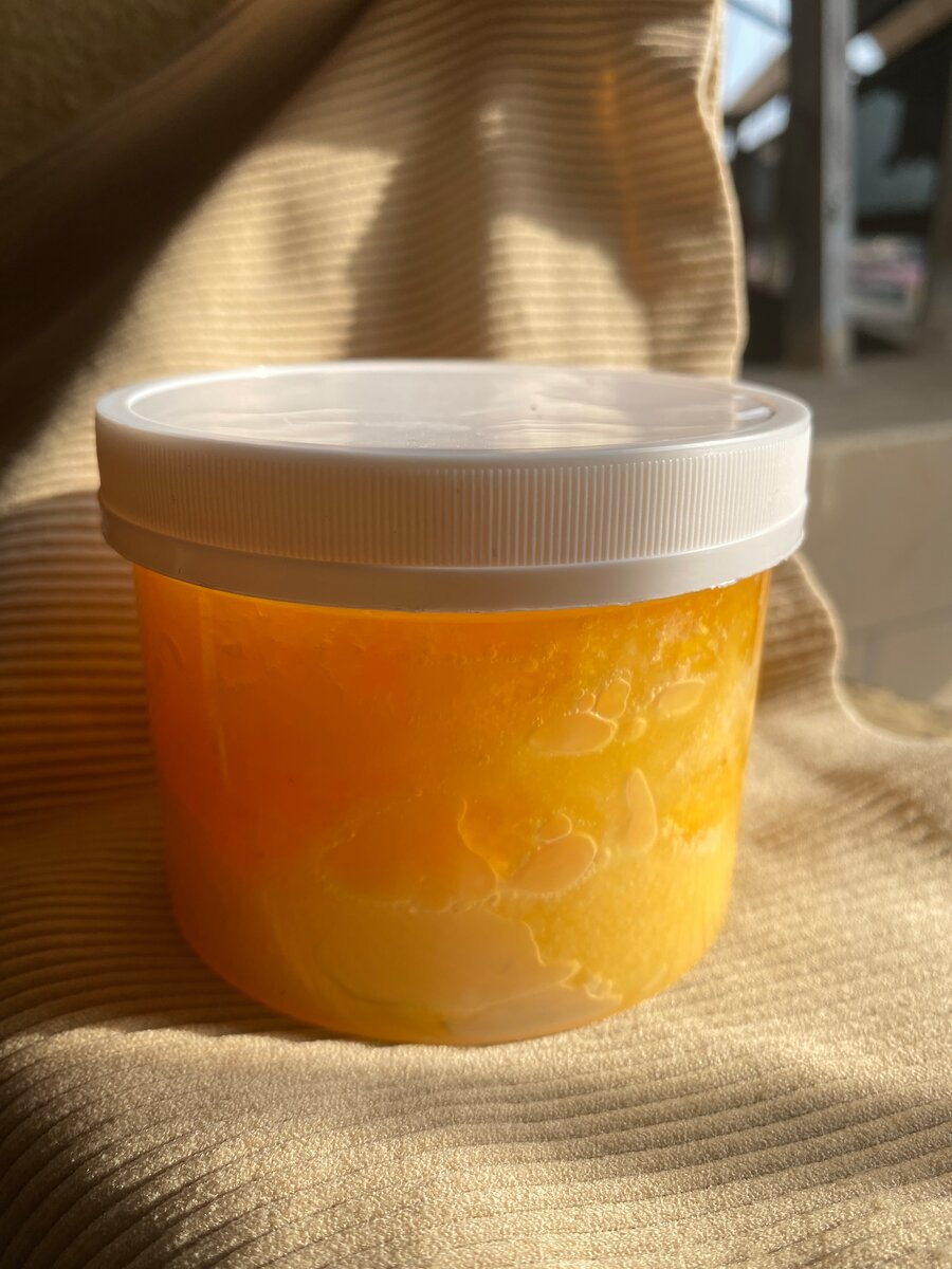 Savon à base de citron