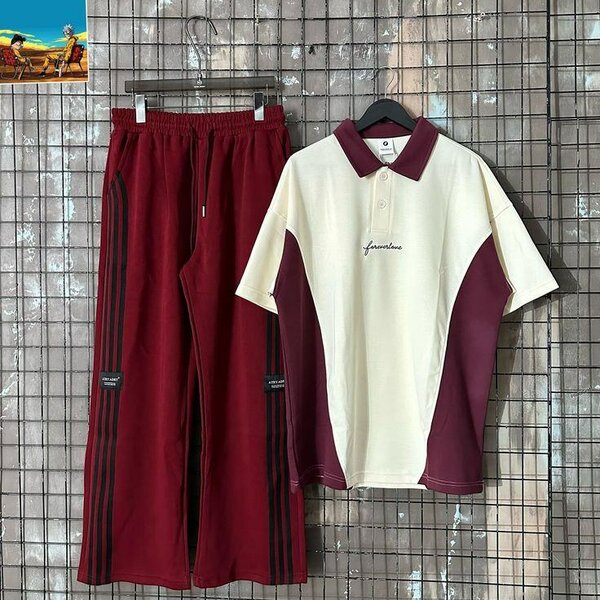 Ensemble de sport élégant