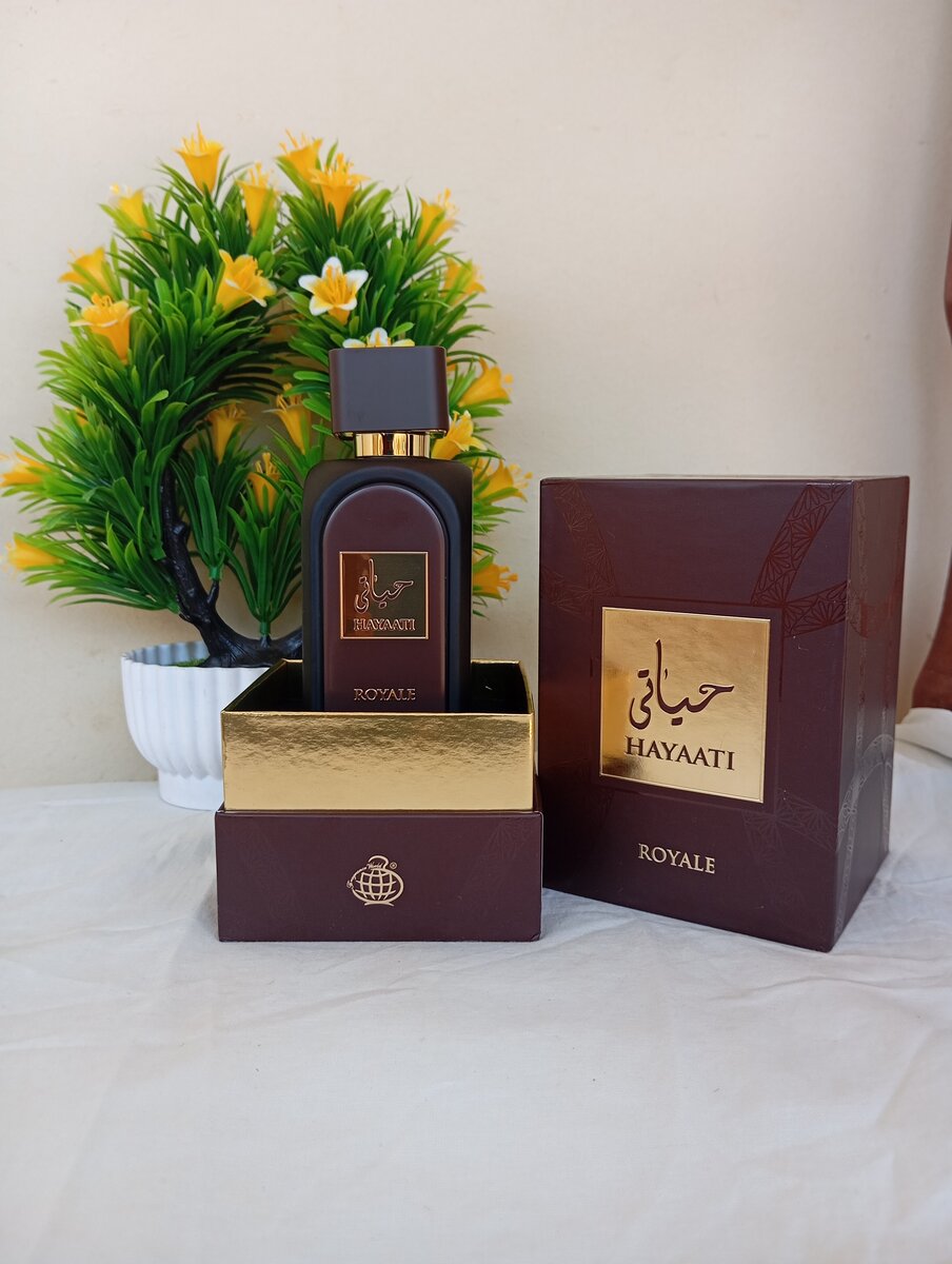 Parfum Hayaati Royale 100ml