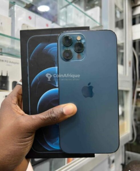 iPhone 12 Pro Max - Neuf