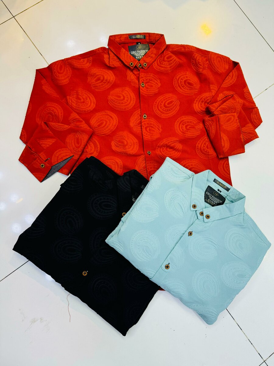 Casual Shirt