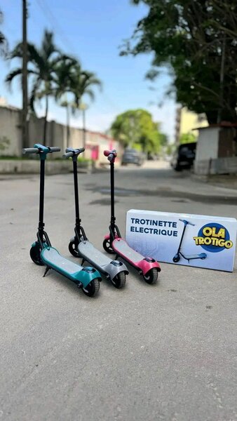 Trottinette Électrique Ola