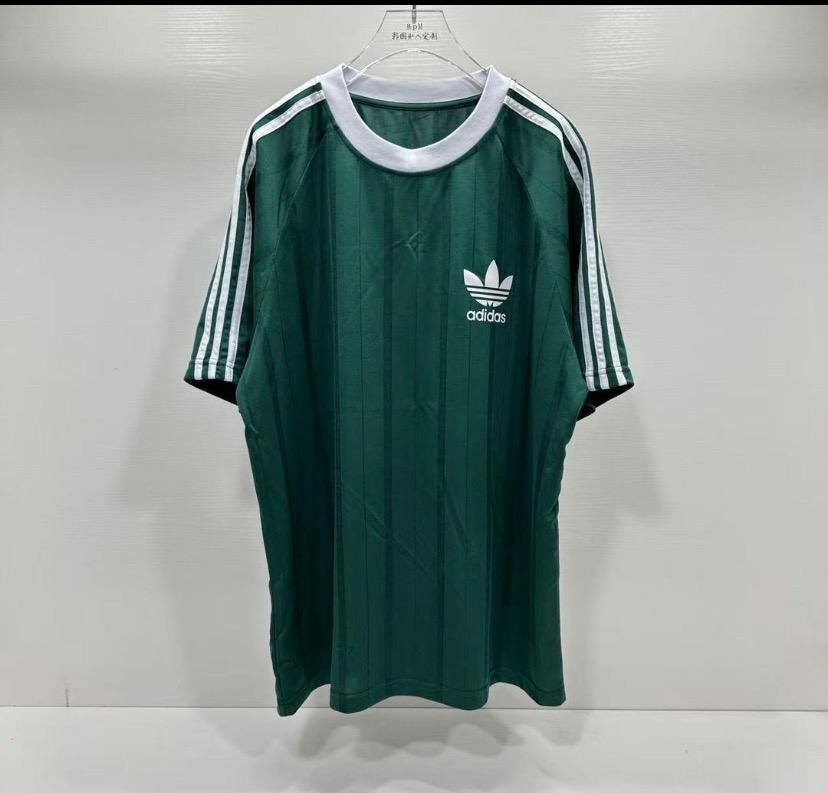 Maillot rétro Adidas homme