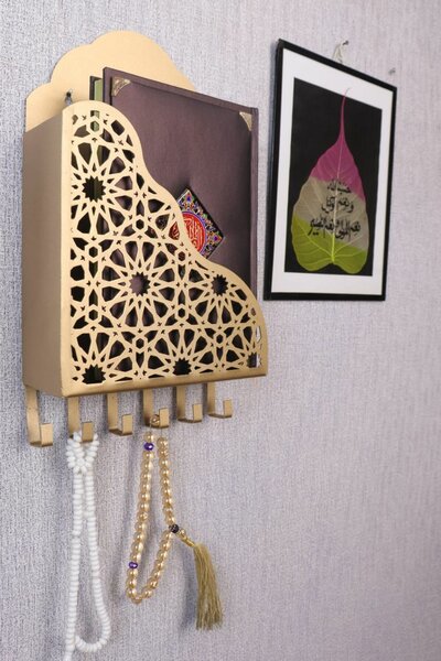 Quran holder