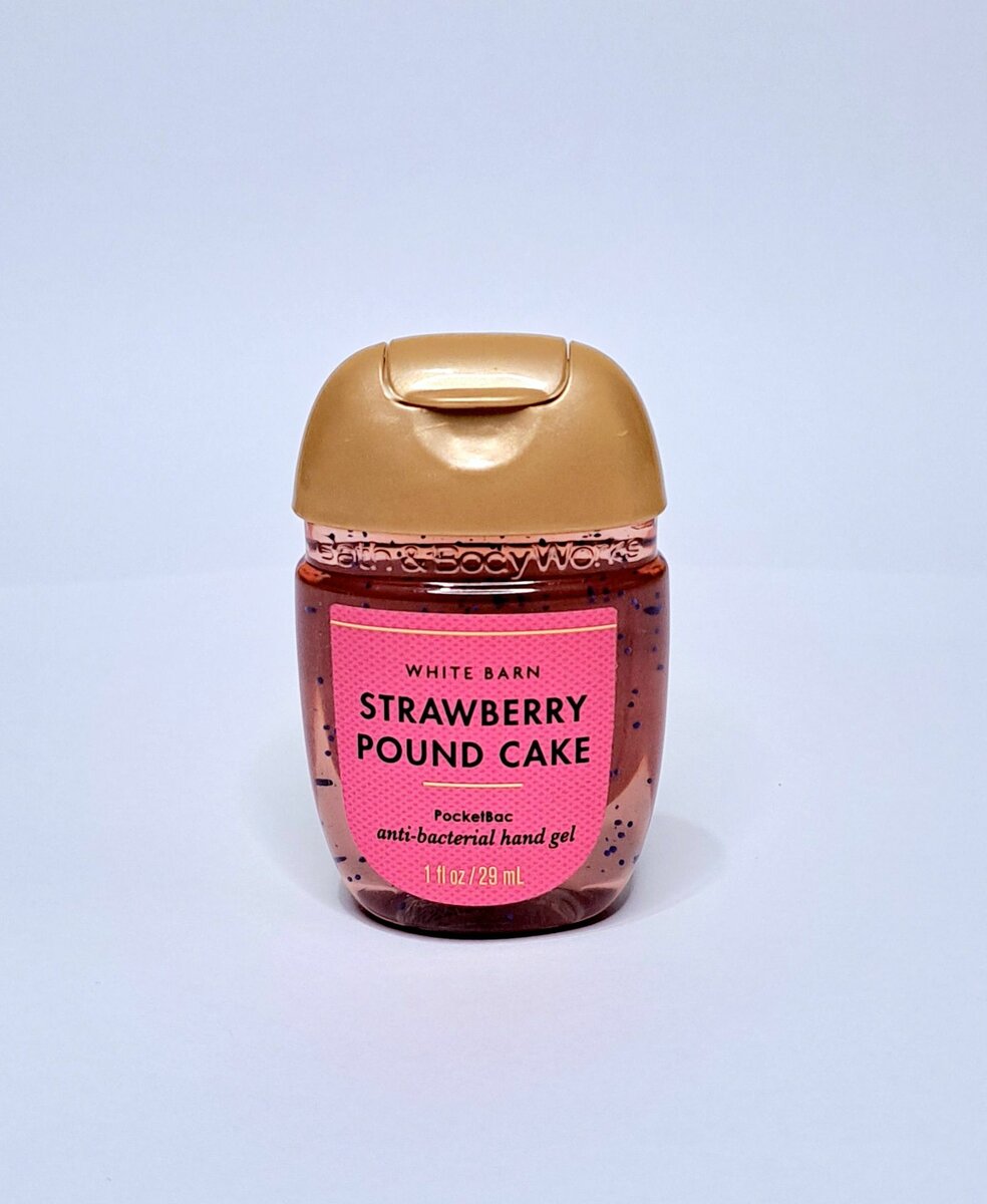 Gel désinfectant parfumé pour les mains