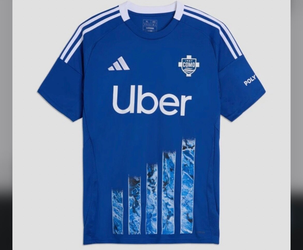 Maillot de football Como