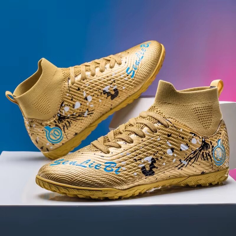 Perd de marque sans crampons