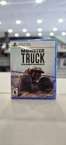 PS5 Monster Truck