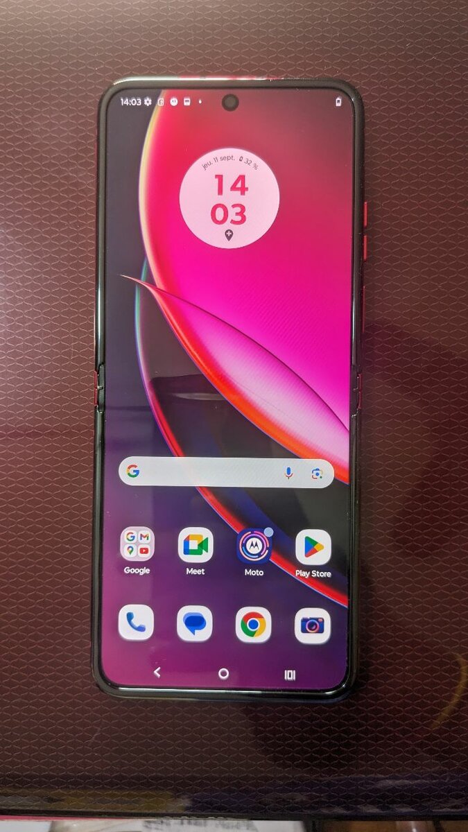 Motorola RAZR