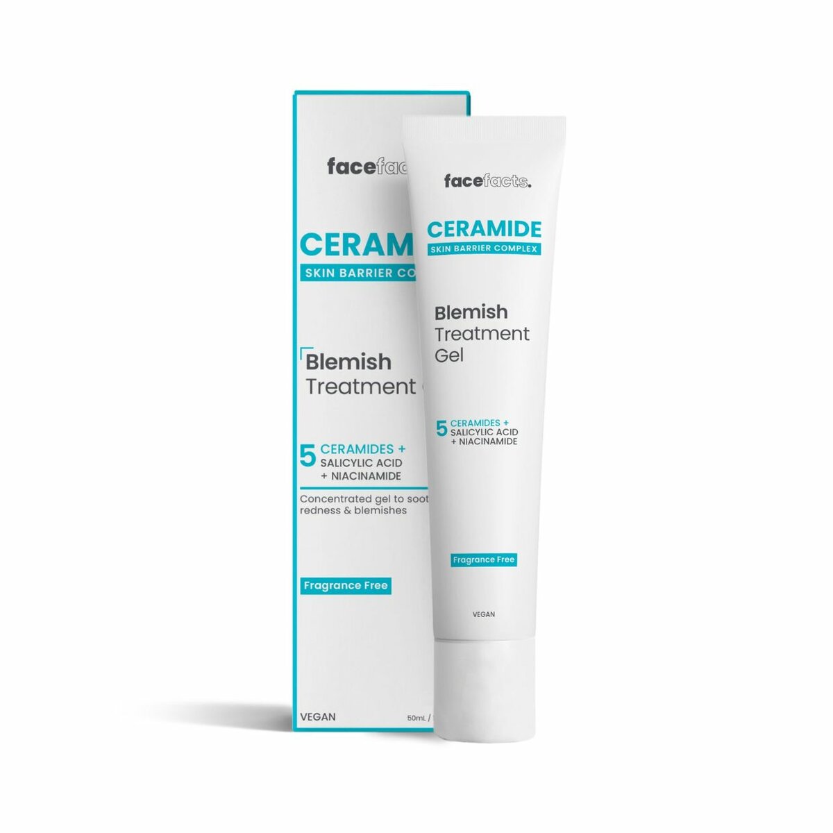 Face Facts Blemishe Treatment Gel