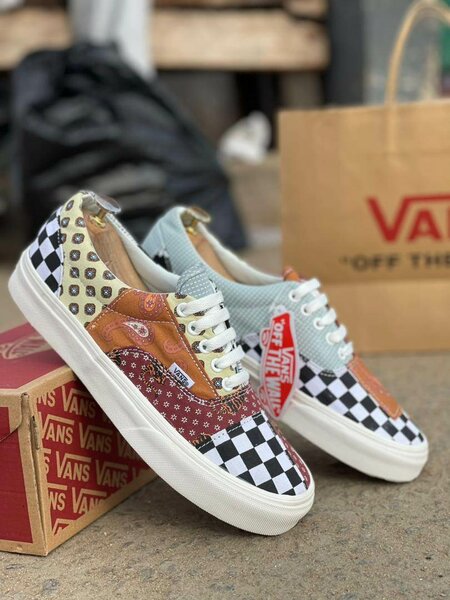 Nike, vans