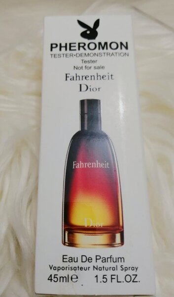 Parfum PHEROMON FAHRENHEIT45ml