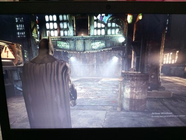 Jeu PC Batman Arkham