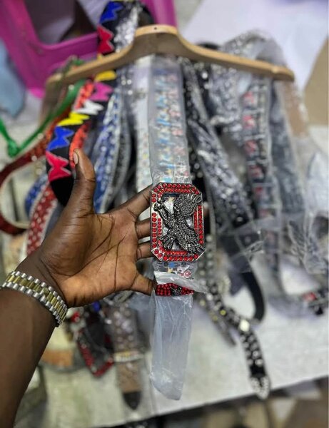 Ceintures décoratives élégantes