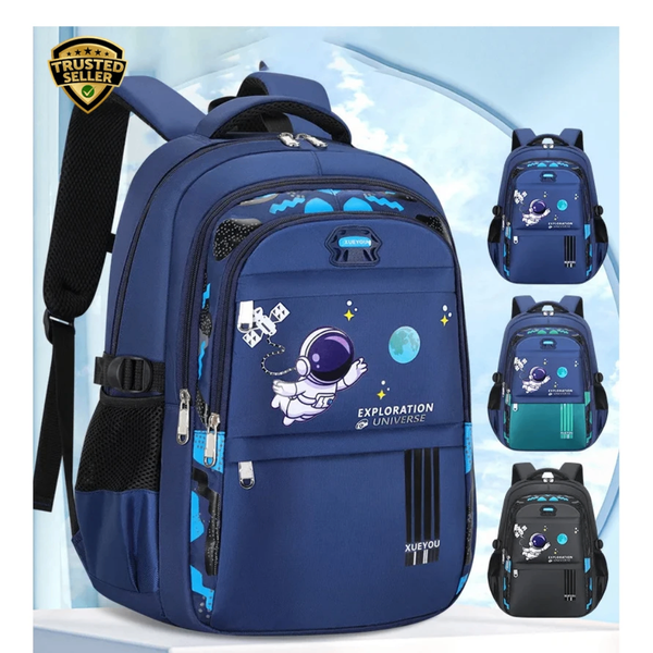 Sac à dos enfant espace