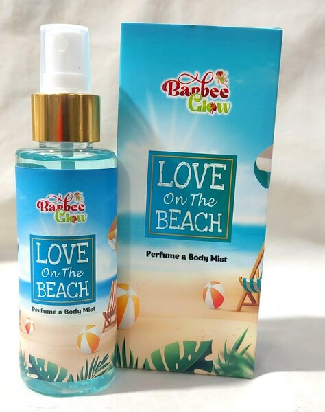 Perfume barbee glow