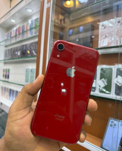 iPhone XR Rouge 64GB Occasion
