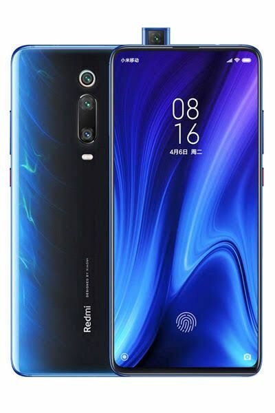 Redmi k20 6gb and 128gb dual official with box