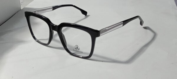 Glasses shade frame