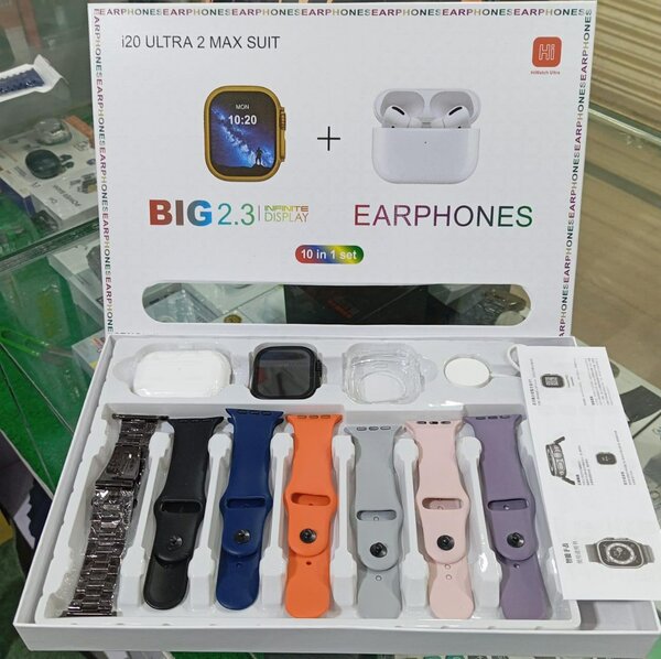 Ultra Smart Watch