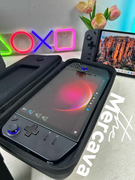 Console portable Lenovo