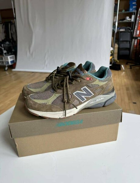 New balance 990