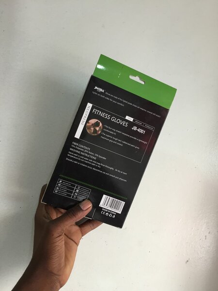 Gym Gloves