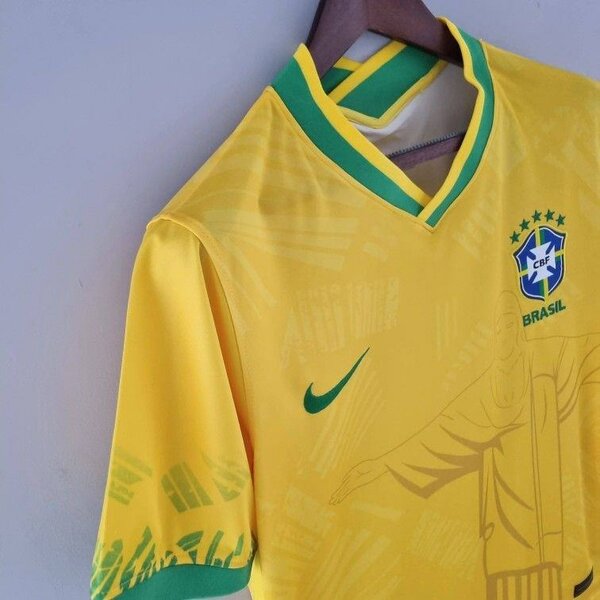Maillot de Football Brésil pro
