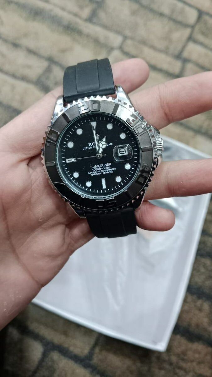 Rolex watche