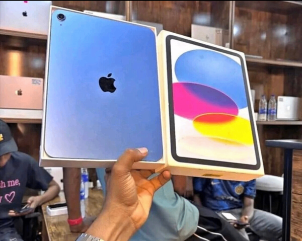iPad Apple 10ème Génération