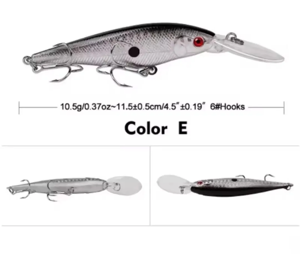 fishing baits