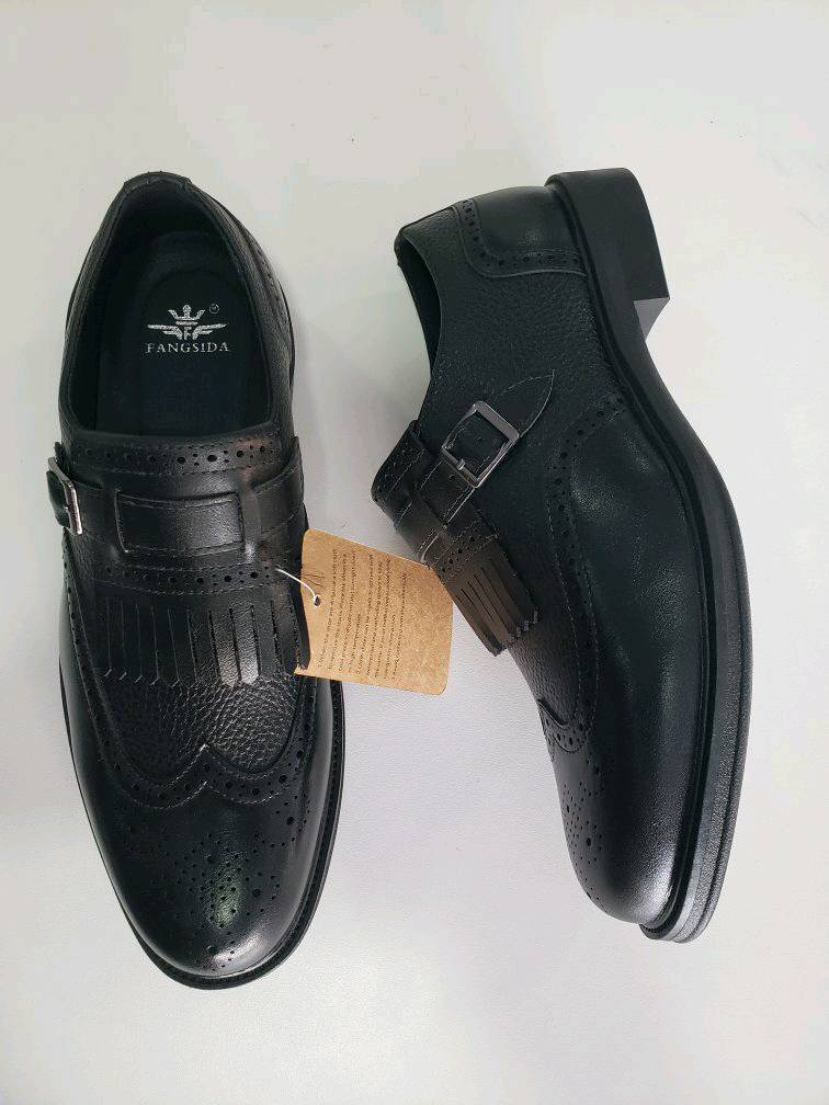 Chaussure noir