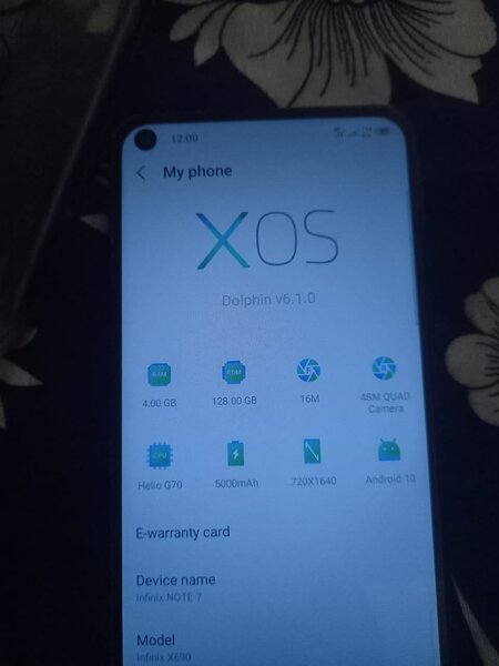 Infinix