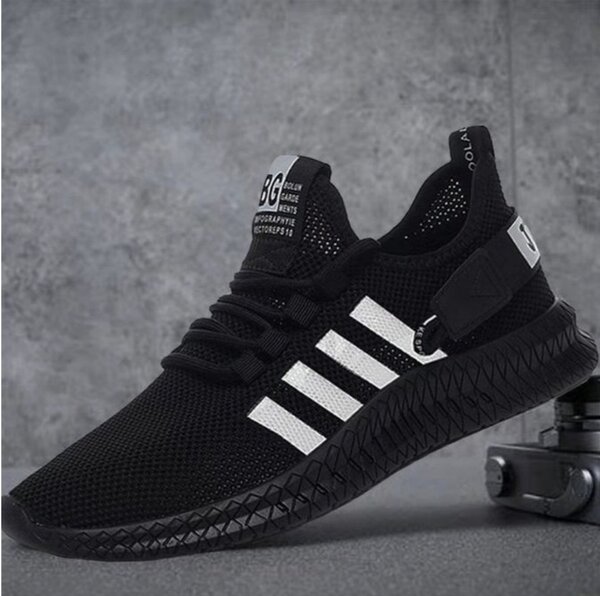 Paire de basket noir