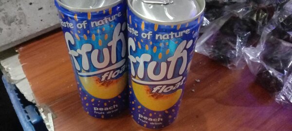 Rani Juice peach