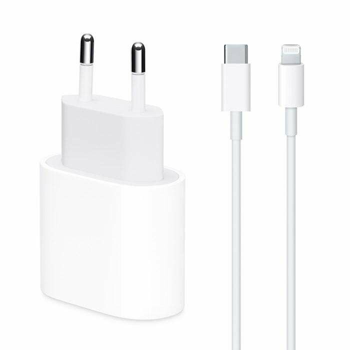 Chargeur USB-C Rapide Lightning