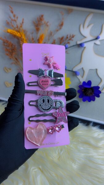 Hair Clips