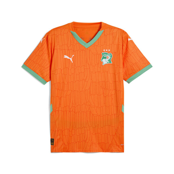 Maillot Côte d'Ivoire Puma