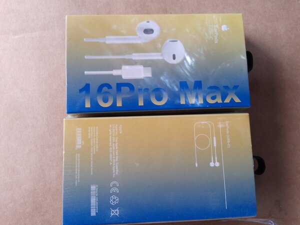 Écouteurs 16Pro Max