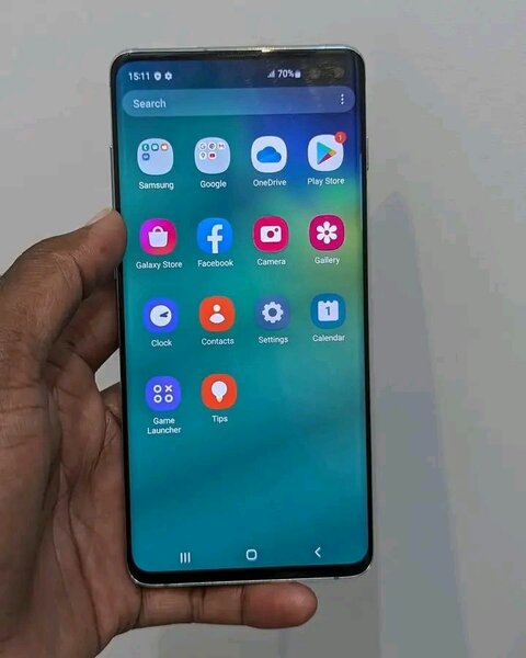 Samsung Galaxy S10 débloqué
