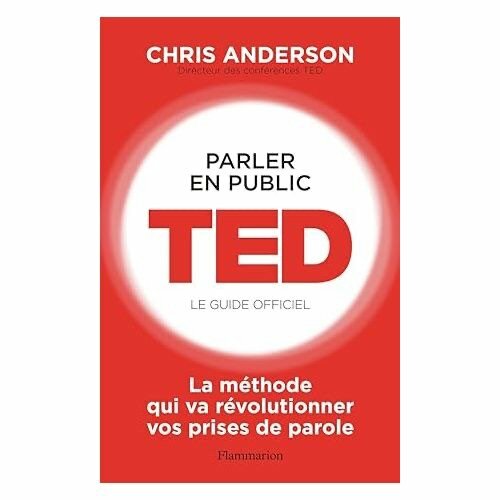 Parler en public TED guide