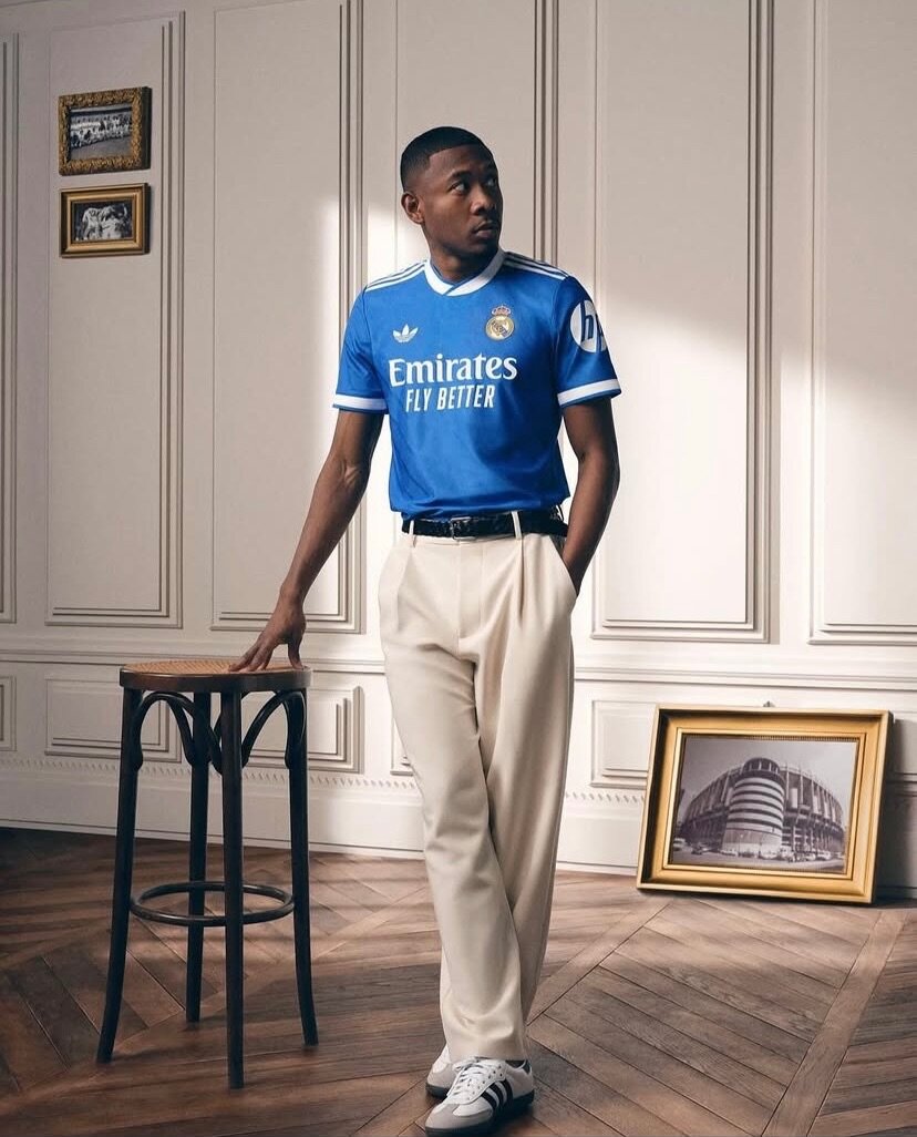 Maillot de football Real Madrid Adulte