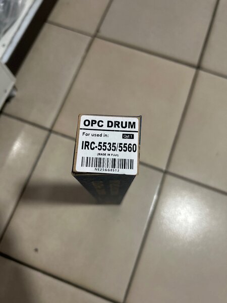 Tambour OPC Haut Qualité