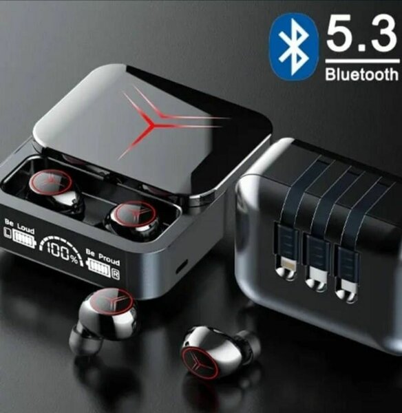 Écouteurs Bluetooth 5.3 sans fil