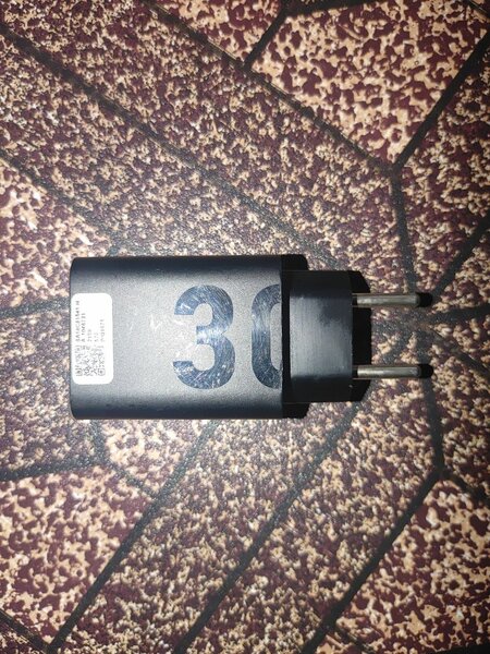 Motorola Turbo Power 30Watt