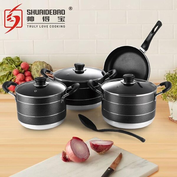 Cooking pot