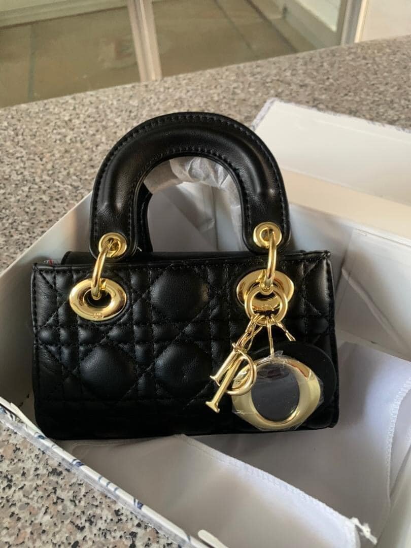 Mine bags 