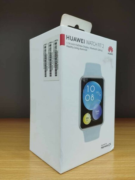 Huawei watch fit 2