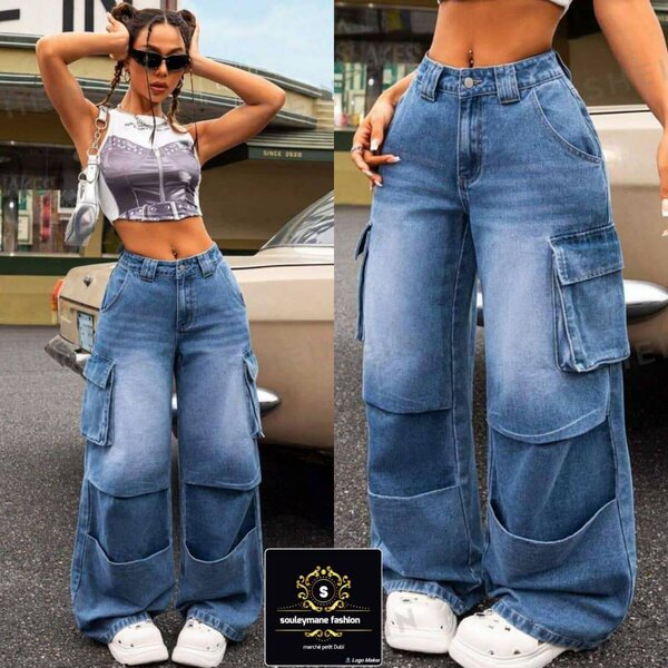 Pantalon jeans